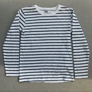 Weekday | Men’s Striped Long Sleeve - XS